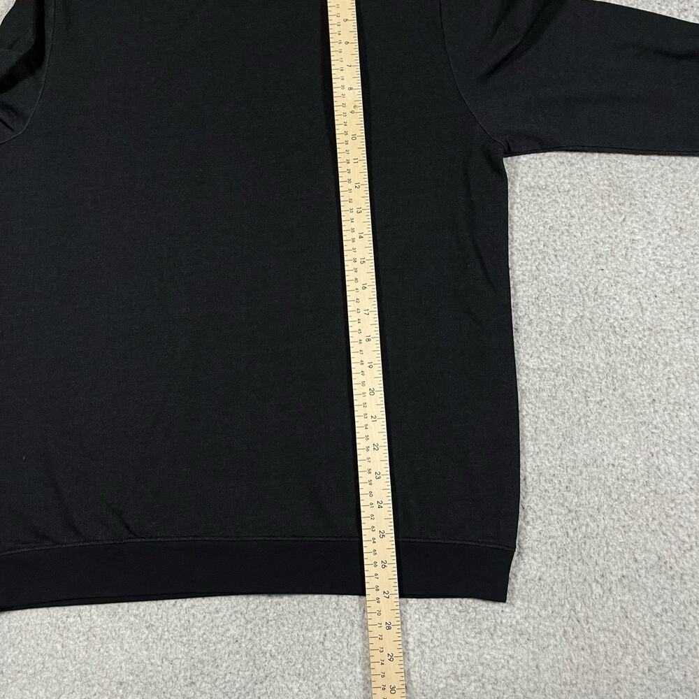 Travis Mathew Sweatshirt Mens M Crewneck Golf Sweater Pullover Stretch Soft - Picture 11 of 11